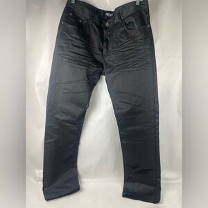 Reset Denim Jeans Black 38x30